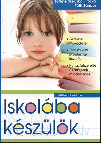 Iskolába készülök