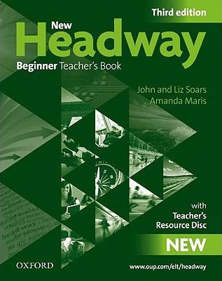 New Headway Beginner 3rd Edition TB + TRD + CD