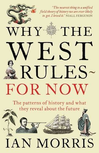 Why West Rules for Now