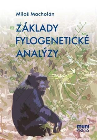 Kniha Základy fylogenetické analýzy