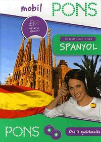 PONS mobil nyelvtanfolyam: Spanyol (2 CD melléklet