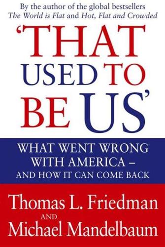 That Used to Be Us