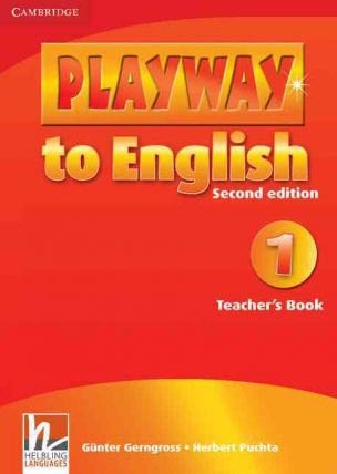 Playway to English 1 - Teacher`s Book
