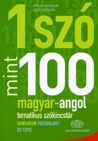 Egy szó mint száz
