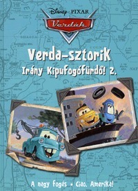 Verdák: Verda-sztorik - Irány Kipufogófürdő 2. A n