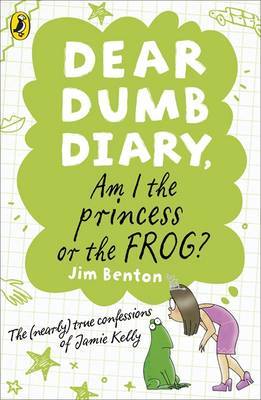 Dear Dumb Diary - Am I the Princess or the Frog?