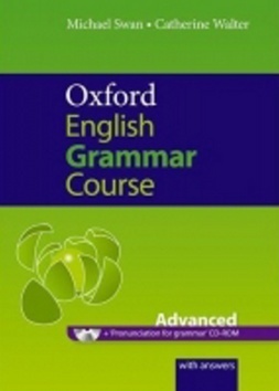 Oxford English Grammar Course Advanced + CD ROM