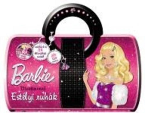 Barbie divattervező - Estélyi ruhák