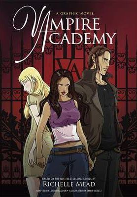 Vampire Academy - graphic novel