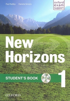 New Horizons 1 Student´s Pack