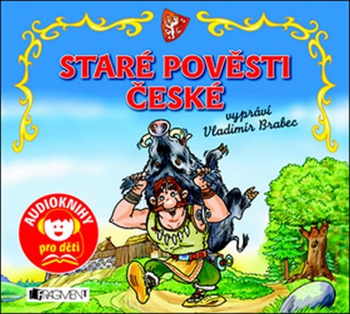Staré pověsti české CD
