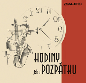 Hodiny jdou pozpátku CD