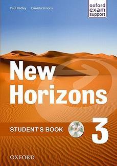New Horizons 3 Student\'s Pack