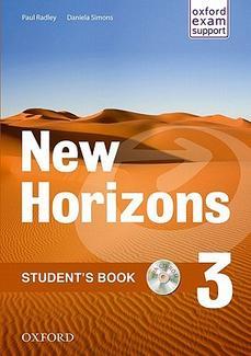 New Horizons 3 Student's Pack
