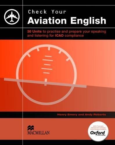Check your Aviation English Student's Book  + CD