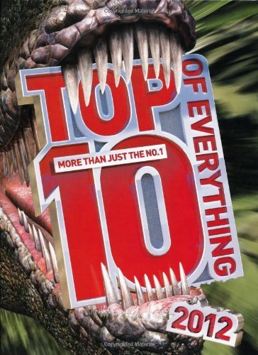 Top 10 of everything 2012