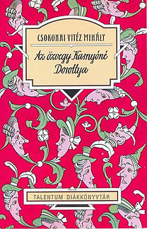 Kniha Az özvegy Karnyóné Dorottya - Csokonai Vitéz Mihály