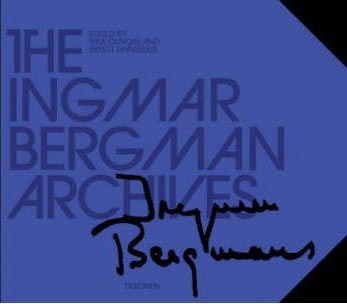 The Ingmar Bergman Archives+DVD
