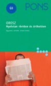 Pons Orosz nyelvtan röviden és érthetően Egyszerű,