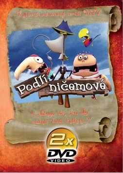 Podlí ničemové 2xDVD