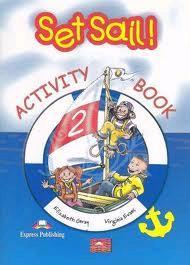 Set Sail 2 - Activity Book