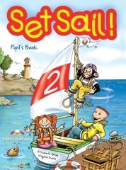 Set Sail 2 - Pupils Book