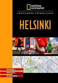 Helsinki Kinyitja... Kihajtja... Megtalálja! - Héléne Le Tac