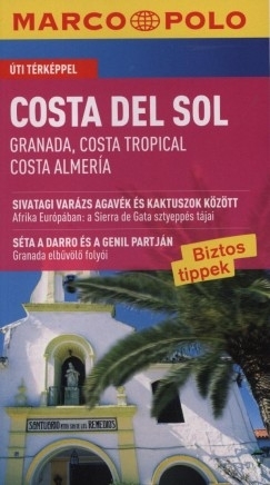 Costa del Sol Granada, Costa Tropical, Costa Almer