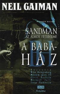 Sandman, az Álmok Fejedelme: A babaház - Képregény