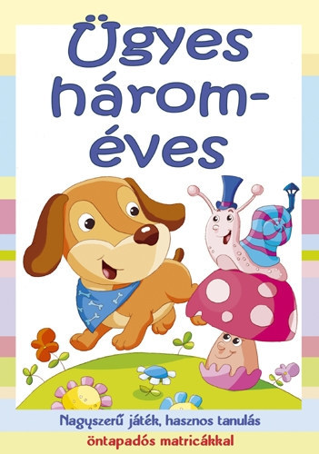 Ügyes hároméves