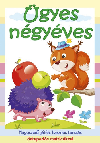 Ügyes négyéves