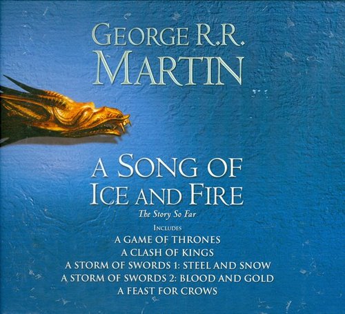 A Song of Ice and Fire Set Box