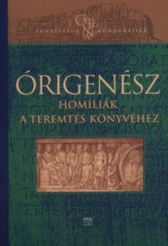Homilíák a teremtés könyvéhez