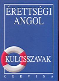 Érettségi angol - Kulcsszavak