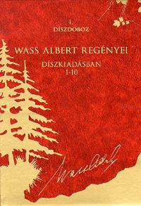 Wass Albert regényei - Díszdoboz I. Díszkiadásban
