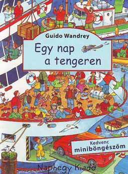 Egy nap a tengeren - Kedvenc miniböngészőm
