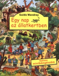Egy nap az állatkertben - Kedvenc miniböngészőm
