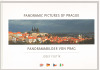 Panoramic pictures of Prague
