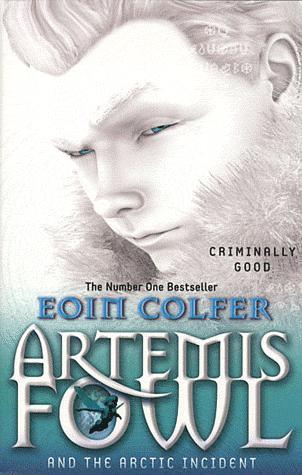 Artemis Fowl and the Arctic Incident