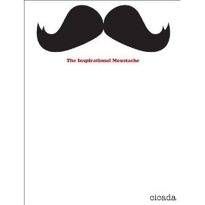 Inspirational Moustache