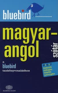 Magyar-angol szótár - Bluebird
