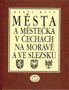 Města a městečka v Čechách, na Moravě a ve Slezsku 8. díl V-Ž