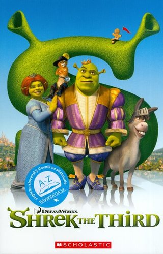 Shrek 3: Shrek The Third