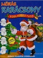 Mókás karácsony-foglalkoztató