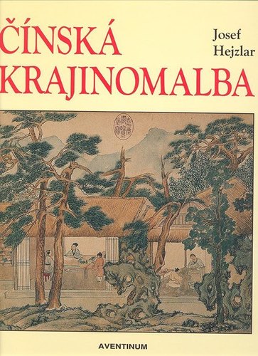 Kniha Čínska krajinomalba