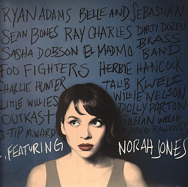 Jones Norah - Featuring Norah Jones 2LP