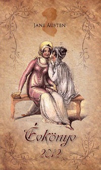 Jane Austen évkonyve 2012