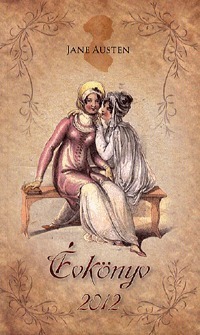 Jane  Austen évkonyve 2012