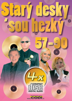 Starý desky sou hezký CD