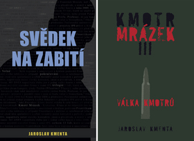Svědek na zabití + Kmotr Mrázek III. Válka kmotrů